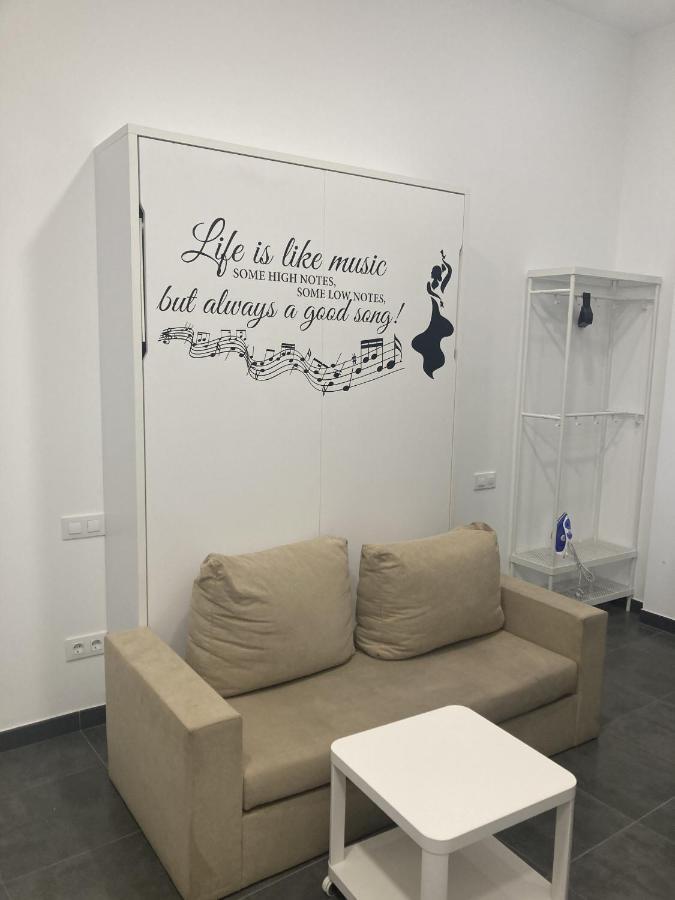 Ensanche1 Apartments Madrid Esterno foto